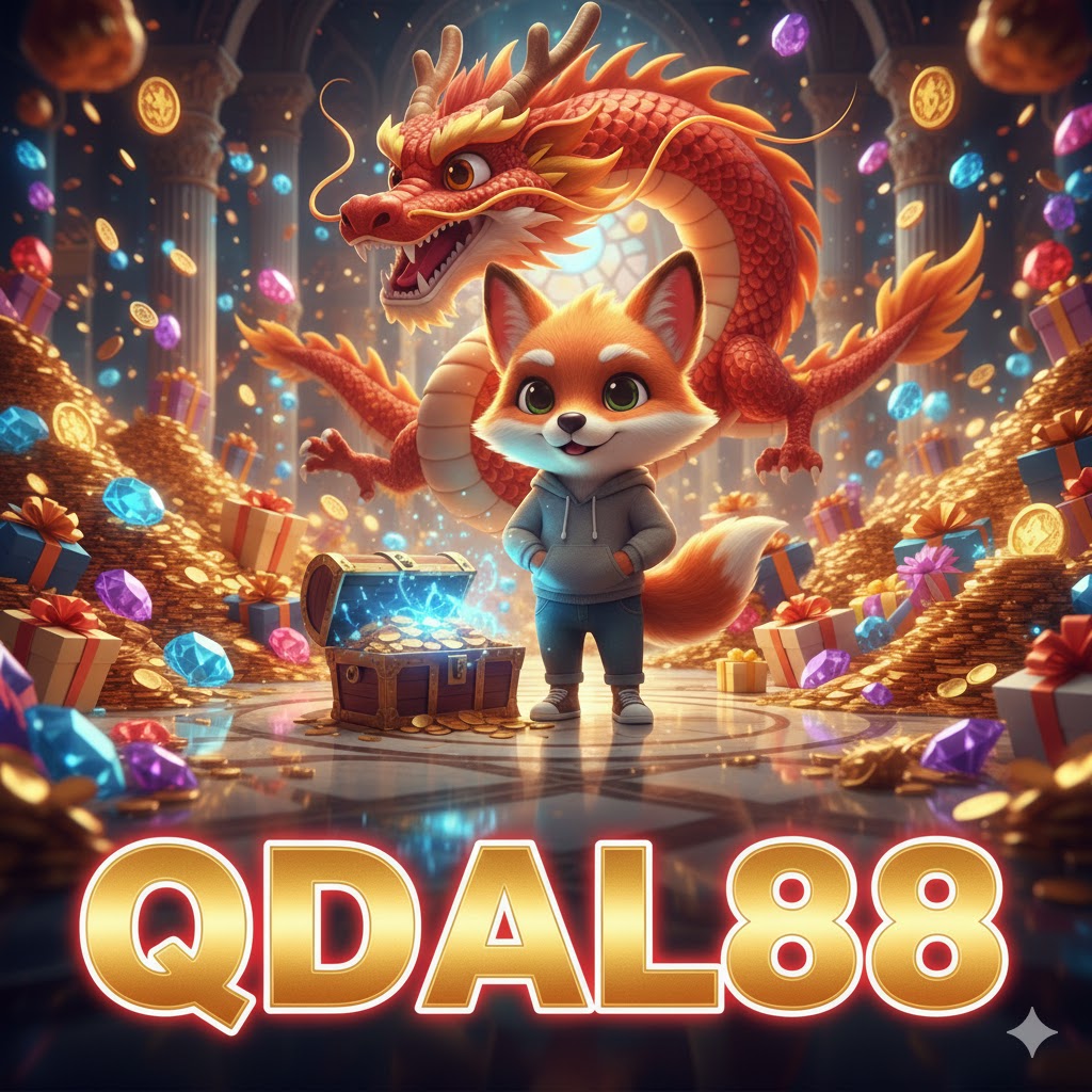 QDAL88 ⚡ Akses Utama Login Tanpa Ribet Permainan Online Server IXPLAY
